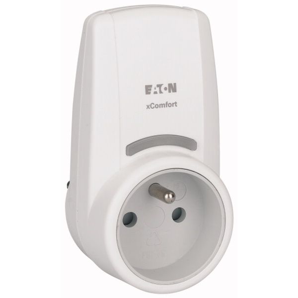 Heating Plug 12A, R/L/C, EMS, PWM, Earthing pin image 1