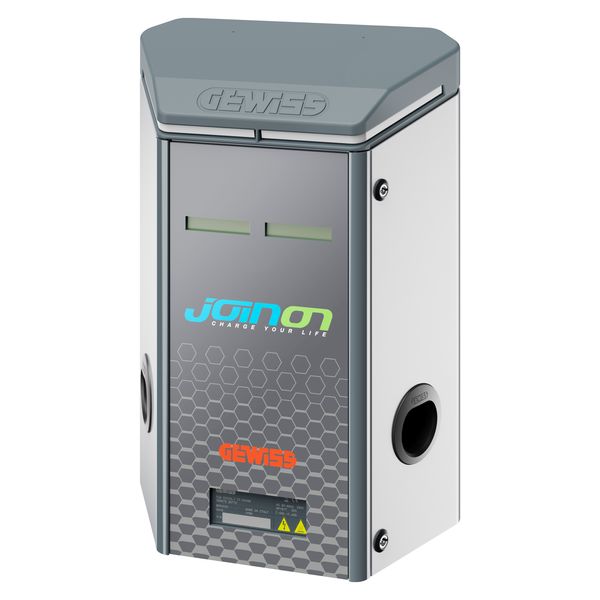 JOINON - SURFACE-MOUNTING CHARHING STATION - AUTOSTART - 7,4 KW-7,4KW - IP55 image 2