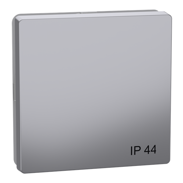 Rocker IP44, stainless steel, System Design image 4