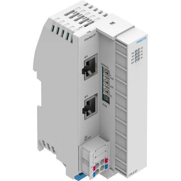 CPX-E-EP Bus module image 1