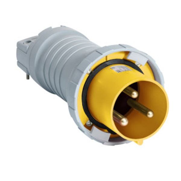 ABB360P4W Industrial Plug UL/CSA image 2