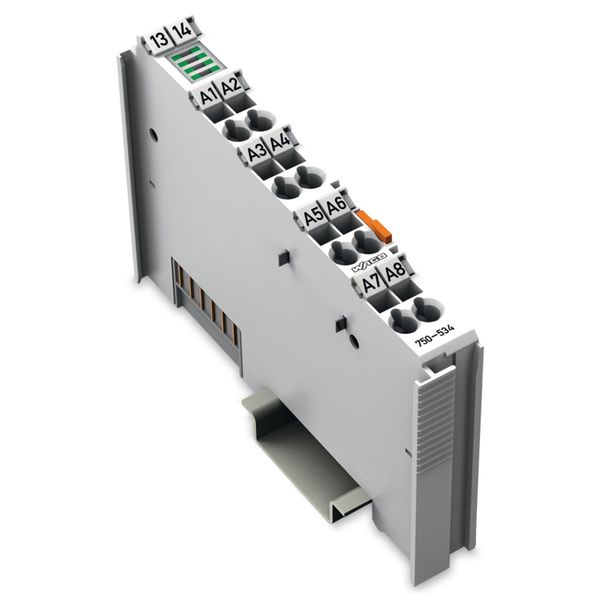 8-channel digital output 12 VDC 1 A - image 1