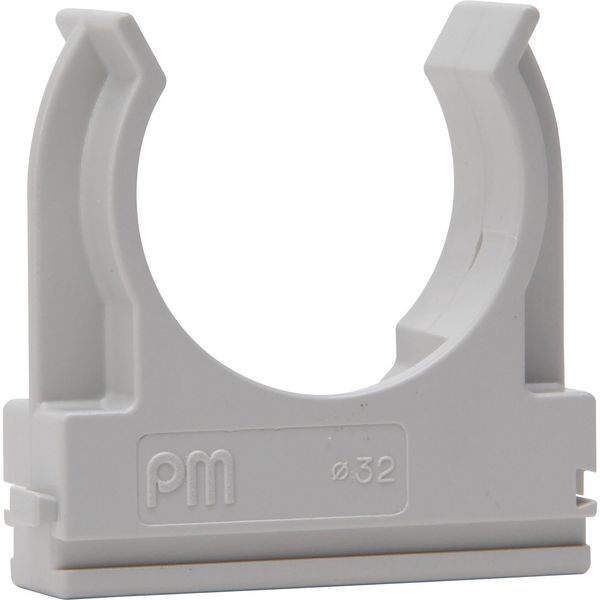 clamp clips f.conduits 32mm 50 p image 1