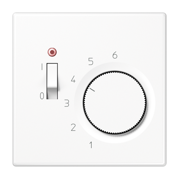 room thermostat (1-way contact) 230 V image 2