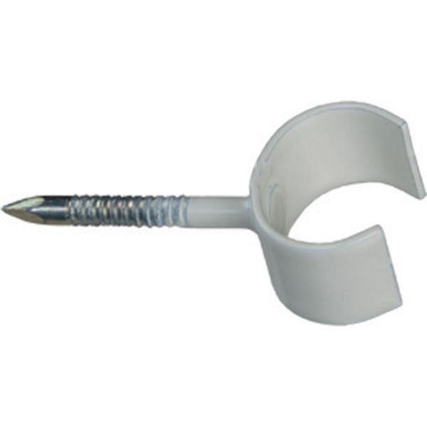 Thorsman - metal clamp - TKK/APK 6 x 9 mm - white - set of 100 image 6