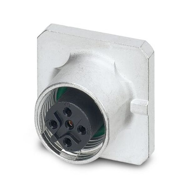 Device connector front mounting image 1