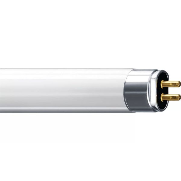 28 W G5 Warm white Linear fluorescent tube image 1