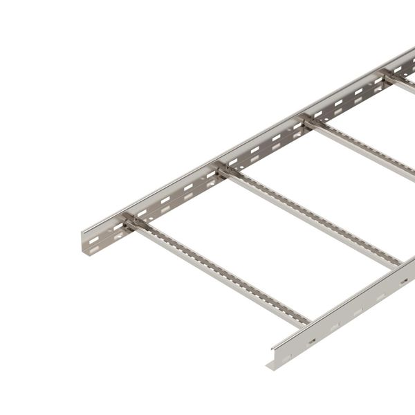 LCIS 660 6 A2 Cable ladder perforated rung, welded 60x600x6000 image 1