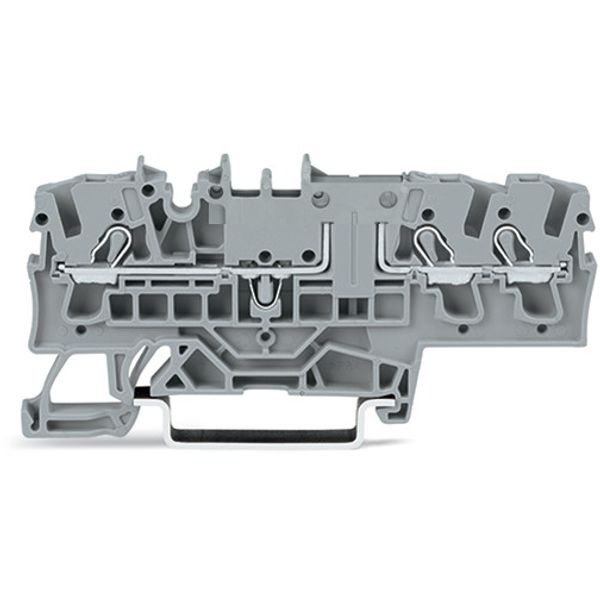 3-conductor through terminal block image 2