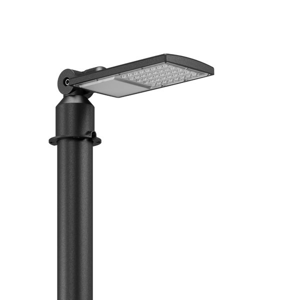 HB 610, 50 W, 5600 lm, 830, anthracite, on/off Pole top luminaires, L  image 2