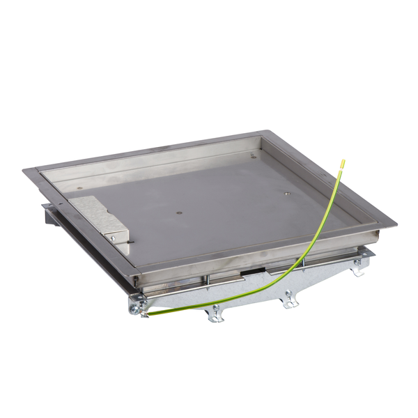 Thorsman - UFB-900M - floor box - 15 mm lid with side exit image 4
