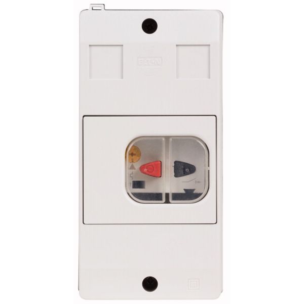 Motor-protective circuit-breaker, 660 V 690 V: 12.5 kW, Ir= 10 - 16 A, IP20 image 1