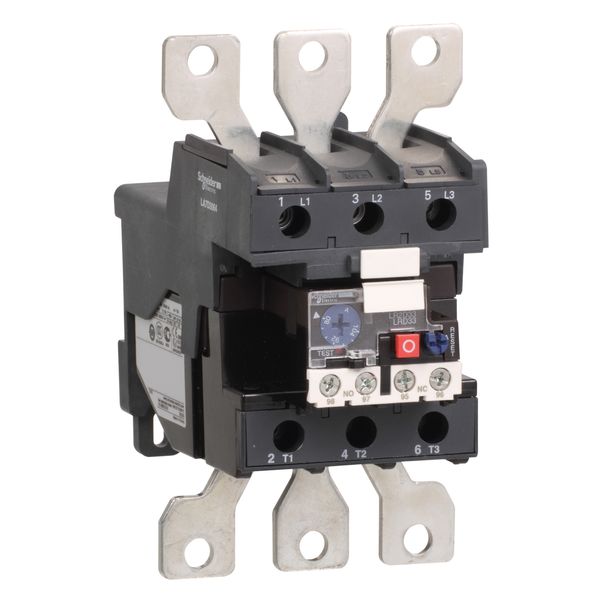 TeSys Deca thermal overload relays, 110...140A, class 10A,motor protection image 1