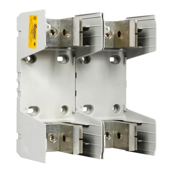 Eaton Bussmann series HM modular fuse block, 250V, 450-600A, Two-pole image 3