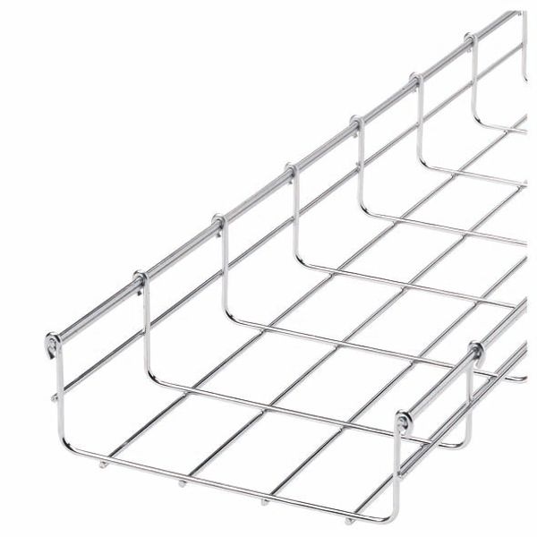 GALVANIZED WIRE MESH CABLE TRAY  BFR60 - LENGTH 3 METERS - WIDTH 100MM - FINISHING: HP image 2