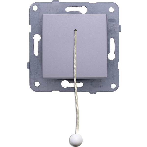 Karre Plus-Arkedia Silver Emergency Warning Switch with cord image 1