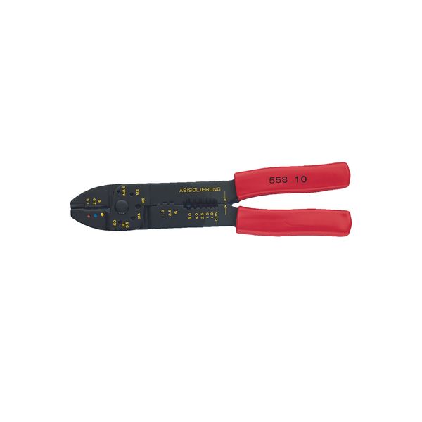Crimping tool for cable connector Q60+ image 1