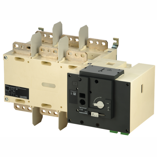 Remotely operated transfer switch ATyS r 3P 1600A image 1