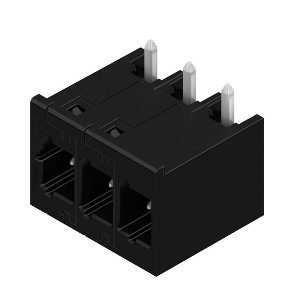 PCB plug-in connector (board connection), 5.00 mm, Number of poles: 3, image 2