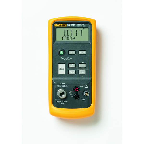 FLUKE-717 100G Pressure Calibrator (7 bar) image 1