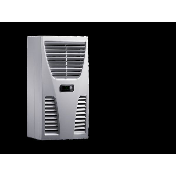 RTT Cooling unit, wall-mounted, 660 W, basic controller, 115 V, 60 Hz image 2