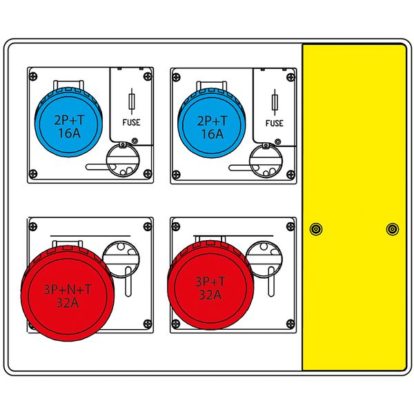 DISTRIBUTION ASSEMBLY (ACS) image 2