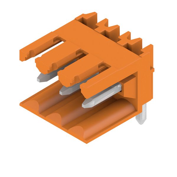 PCB plug-in connector (board connection), 3.50 mm, Number of poles: 3, image 4
