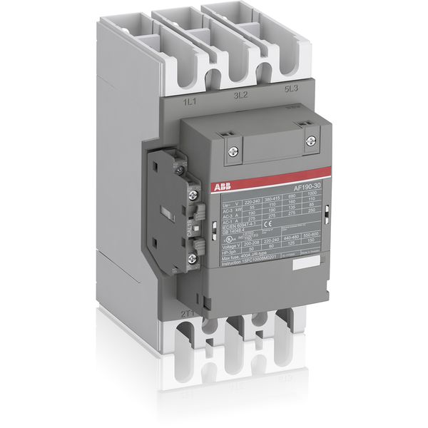 AF190-30-11-12 Contactor image 1