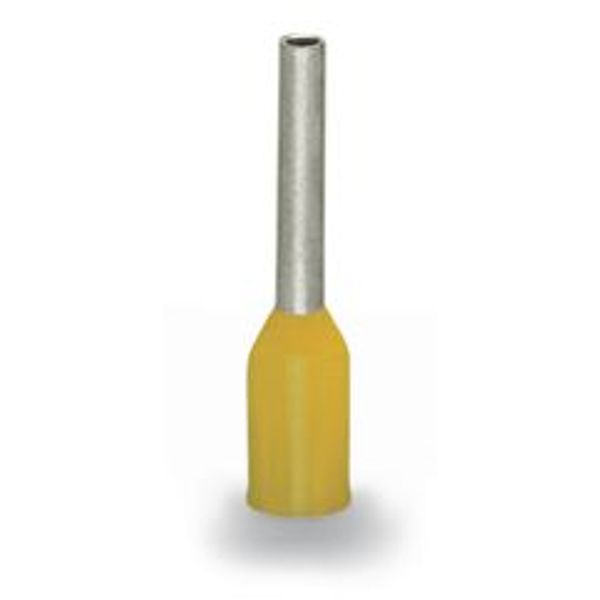 Ferrule Sleeve for 10 mm² / AWG 8 insulated red image 4