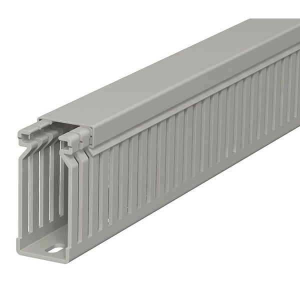 LK4 60025 Slotted cable trunking system  60x25x2000 image 1