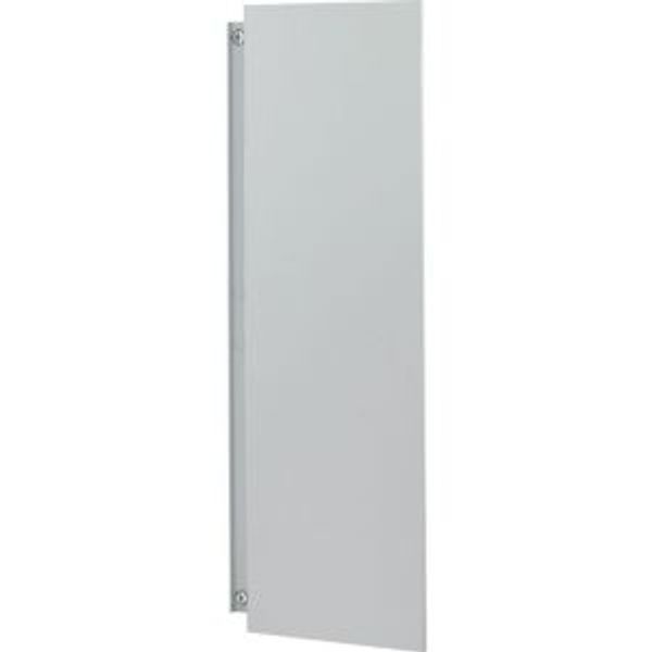 Metal door, left-hinged, internal locking, IP55, HxW=1230x405mm image 4