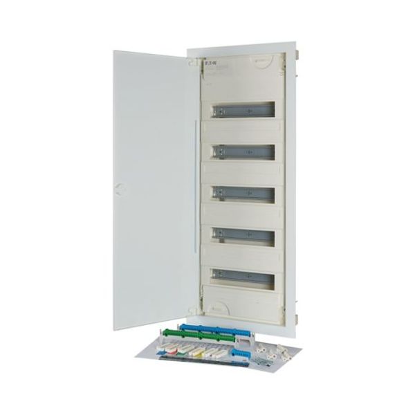 KLV-60HWP-F Eaton xComfort KLV energy distribution board image 1