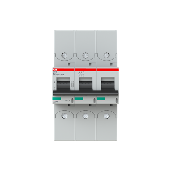 S803S-B13-R High Performance MCB image 2