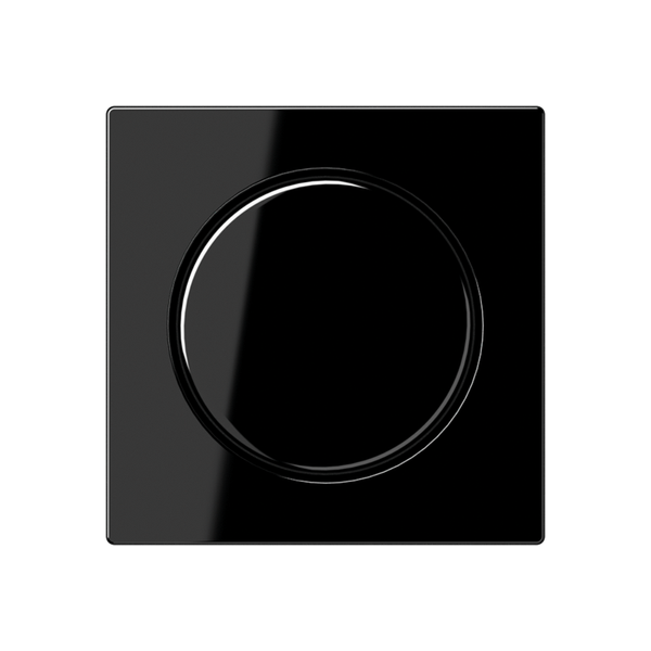 Centre plate with knob for rotary dimmer image 2