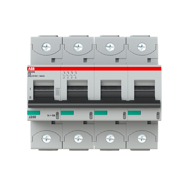 S804N-C8 High Performance MCB image 3