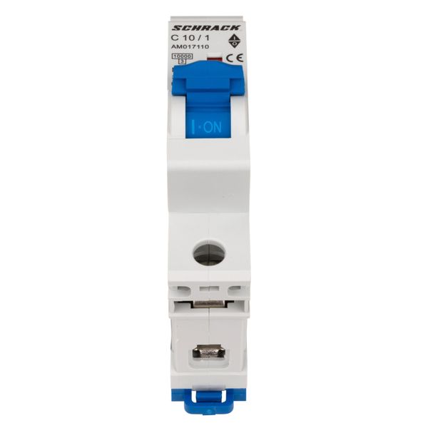 Miniature Circuit Breaker (MCB) AMPARO 10kA, C 10A, 1-pole image 2