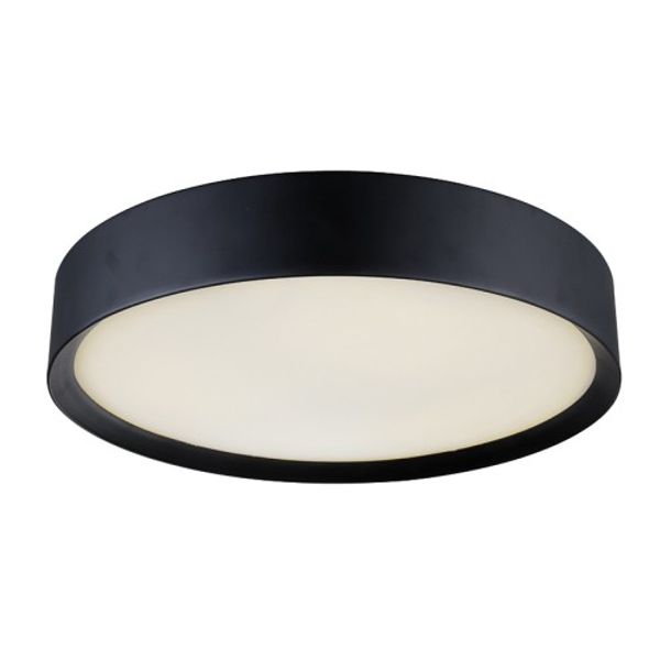 Ceiling Lamp Black D:450 Alessio image 1