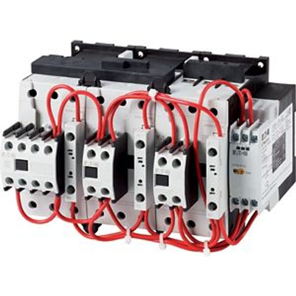 Star-delta contactor combination, 380 V 400 V: 37 kW, 400 V 50 Hz, AC operation image 5