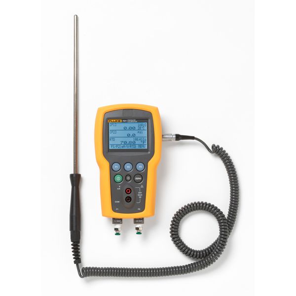 FLUKE-721-3650 Dual Sensor Pressure Calibrator, 2.48 bar, 345 bar image 5