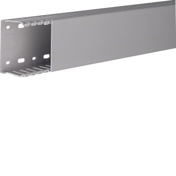 Control panel trunking 50075,grey image 1