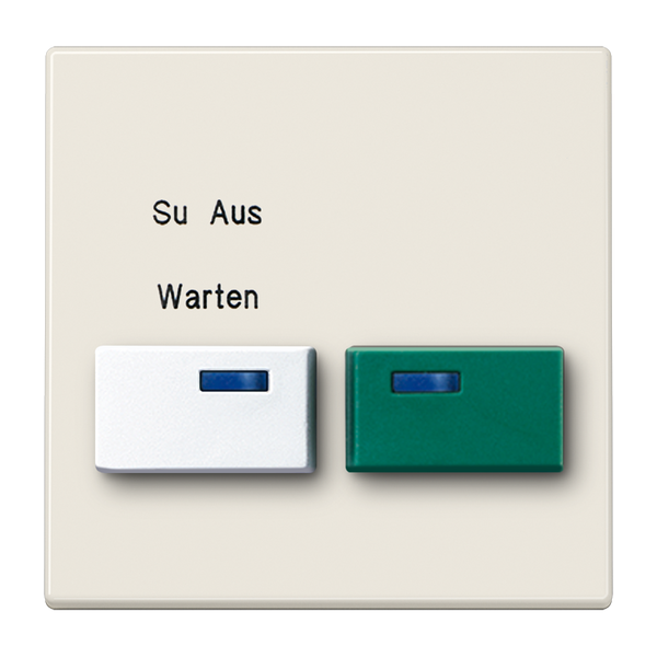 Cover plate for Ackermann LS642B-2 image 2