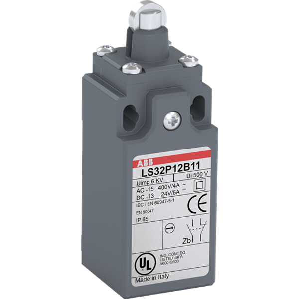 LS30P12L02-R Limit Switch image 1