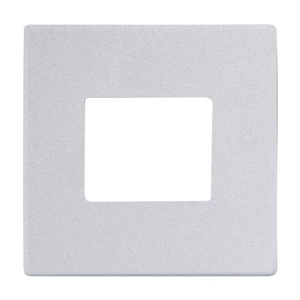 6476-866 CoverPlates (partly incl. Insert) Safety technology Stainless steel image 4