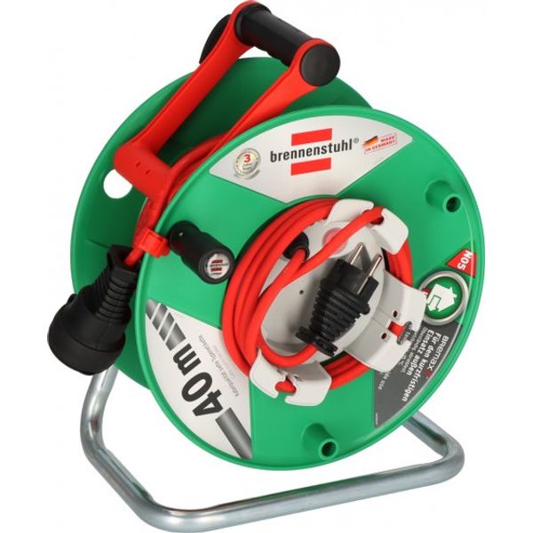 Garant G IP44 garden cable reel 38 + 2m AT-N05V3V3-F 3G1,5 image 1