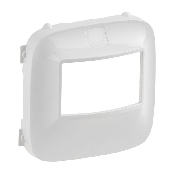 Cover plate Valena Allure - motion sensor without override - white image 1