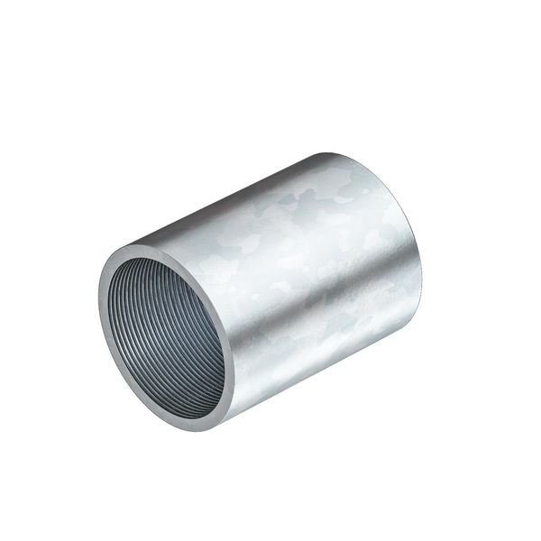 SVM25W G Conduit threaded coupler with thread M25x1,5 image 1