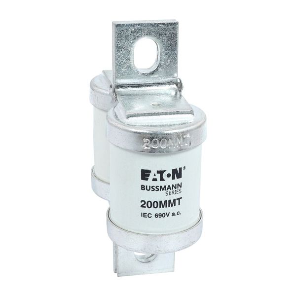 5.5KV 200E DIN E RATED SQ D FUSE image 8