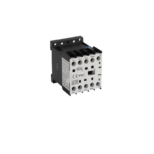 KCPM-06-230 KCP power contactor KCPM image 1