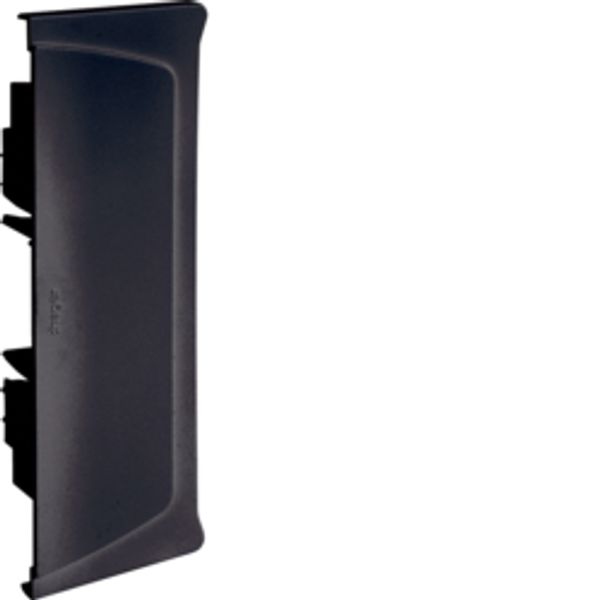 TEHALIT GBD TERMINAL COVER 162x56 BLACK image 1