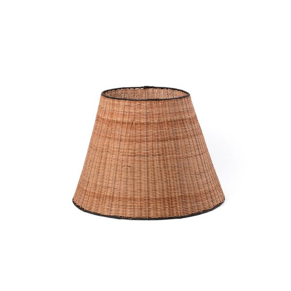 SUMBA SHADE E27 ø560*360*ø315 RATTAN image 1